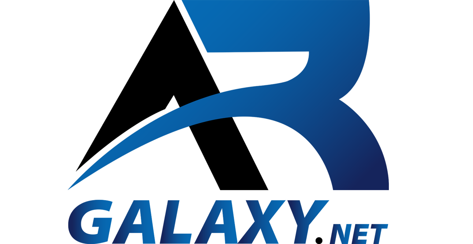 AR Galaxy Net-logo